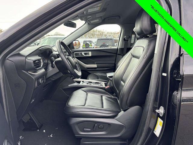 2023 Ford Explorer XLT 2023 Ford Explorer XLT