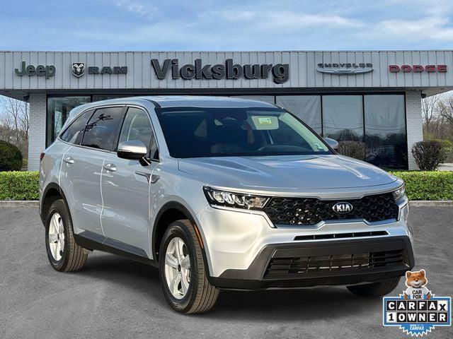 2021 Kia Sorento LX 2021 Kia Sorento LX
