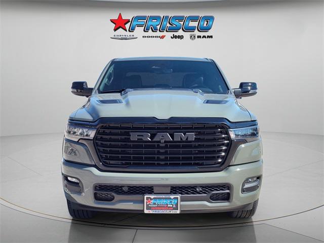 2026 RAM Ram 1500 RAM 1500 LARAMIE CREW CAB 4X4 57 BOX 2026 RAM Ram 1500 RAM 1500 LARAMIE CREW CAB 4X4 57 BOX
