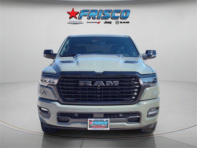 2026 RAM Ram 1500 RAM 1500 LARAMIE CREW CAB 4X4 57 BOX