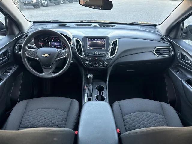 2021 Chevrolet Equinox AWD LT