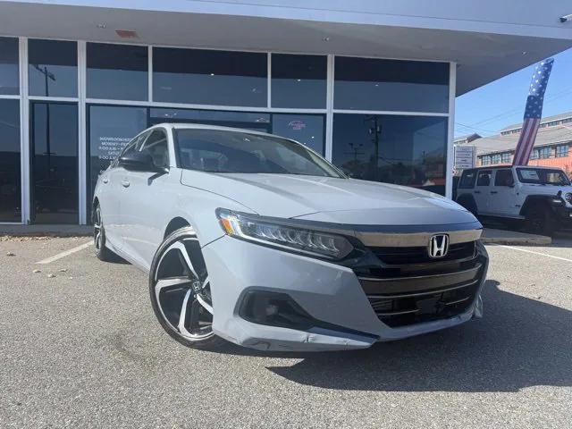 2022 Honda Accord Sport 2022 Honda Accord Sport