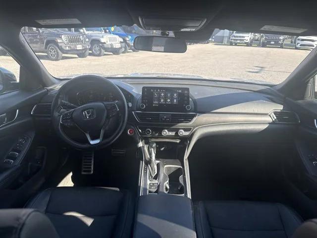 2022 Honda Accord Sport 2022 Honda Accord Sport