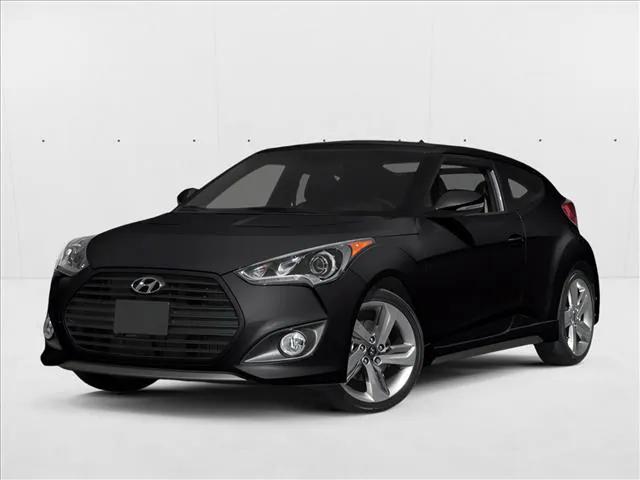 2014 Hyundai Veloster Turbo w/Black 2014 Hyundai Veloster Turbo w/Black