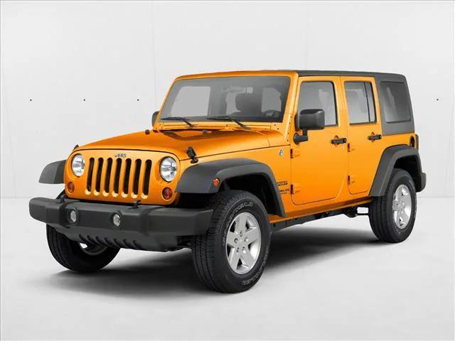 2012 Jeep Wrangler Unlimited Sport 2012 Jeep Wrangler Unlimited Sport