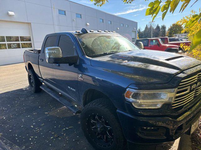 2023 RAM 3500 Laramie Crew Cab 4x4 64 Box 2023 RAM 3500 Laramie Crew Cab 4x4 64 Box