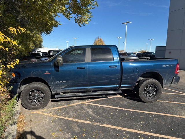 2023 RAM 3500 Laramie Crew Cab 4x4 64 Box 2023 RAM 3500 Laramie Crew Cab 4x4 64 Box
