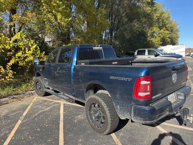 2023 RAM 3500 Laramie Crew Cab 4x4 64 Box 2023 RAM 3500 Laramie Crew Cab 4x4 64 Box