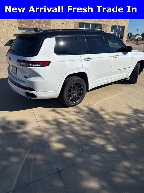 2024 Jeep Grand Cherokee L Summit 4x4