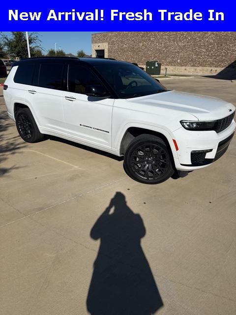 2024 Jeep Grand Cherokee L Summit 4x4