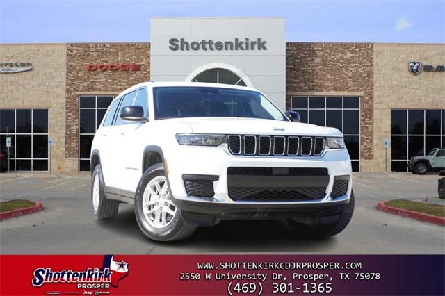 2023 Jeep Grand Cherokee L Laredo 4x2 2023 Jeep Grand Cherokee L Laredo 4x2