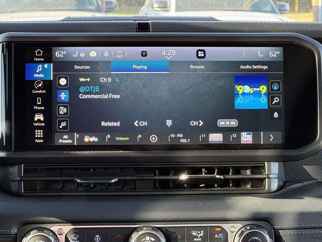 2024 Jeep Wrangler 4-Door Rubicon 4x4