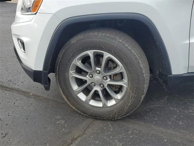 2015 Jeep Grand Cherokee Limited 2015 Jeep Grand Cherokee Limited
