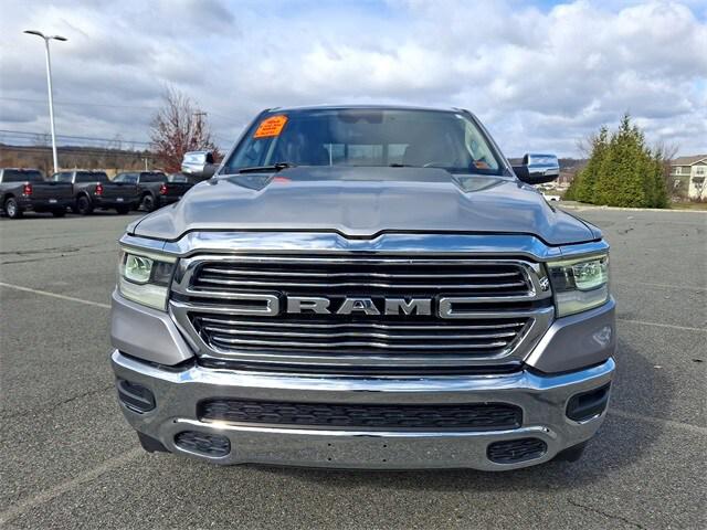 2022 RAM 1500 Laramie Crew Cab 4x4 57 Box