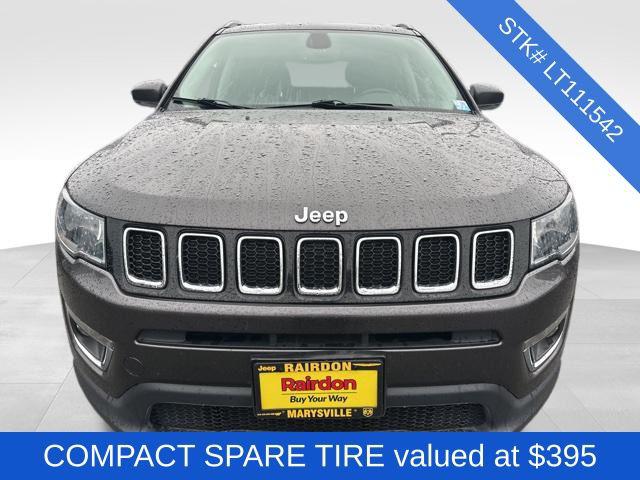 2020 Jeep Compass Limited 4X4 2020 Jeep Compass Limited 4X4