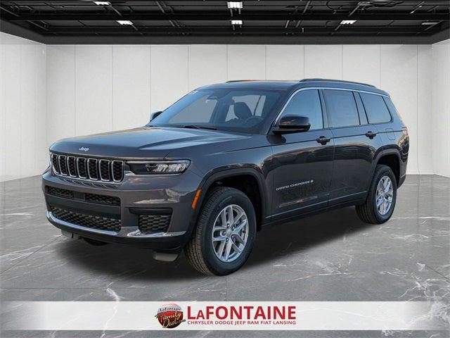 2025 Jeep Grand Cherokee GRAND CHEROKEE L LAREDO X 4X4 2025 Jeep Grand Cherokee GRAND CHEROKEE L LAREDO X 4X4