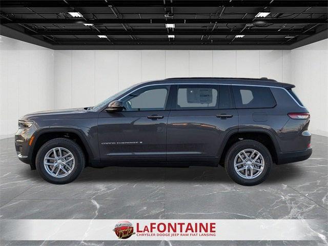 2025 Jeep Grand Cherokee GRAND CHEROKEE L LAREDO X 4X4 2025 Jeep Grand Cherokee GRAND CHEROKEE L LAREDO X 4X4