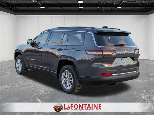 2025 Jeep Grand Cherokee GRAND CHEROKEE L LAREDO X 4X4 2025 Jeep Grand Cherokee GRAND CHEROKEE L LAREDO X 4X4