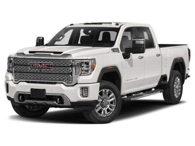 2021 GMC Sierra 2500HD 4WD Crew Cab Standard Bed Denali 2021 GMC Sierra 2500HD 4WD Crew Cab Standard Bed Denali