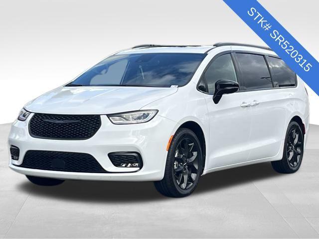 2025 Chrysler Pacifica Limited 2025 Chrysler Pacifica Limited