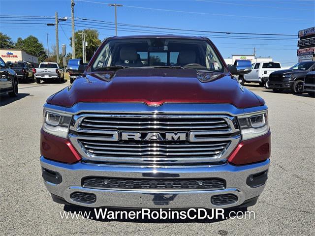 2019 RAM 1500 Laramie Crew Cab 4x2 57 Box 2019 RAM 1500 Laramie Crew Cab 4x2 57 Box