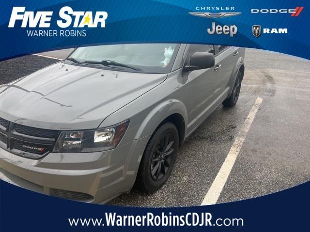 2020 Dodge Journey SE Value 2020 Dodge Journey SE Value