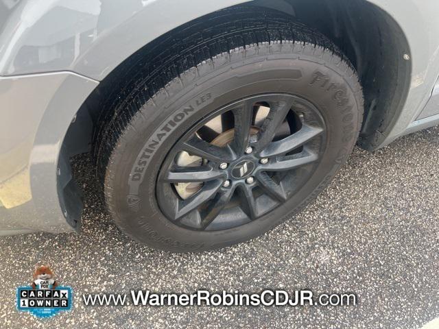 2020 Dodge Journey SE Value 2020 Dodge Journey SE Value