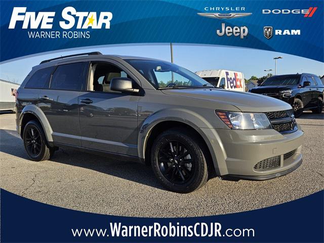 2020 Dodge Journey SE Value 2020 Dodge Journey SE Value