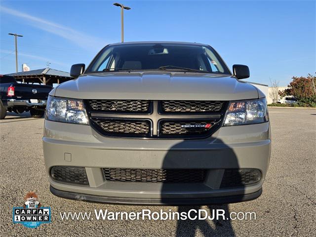 2020 Dodge Journey SE Value 2020 Dodge Journey SE Value