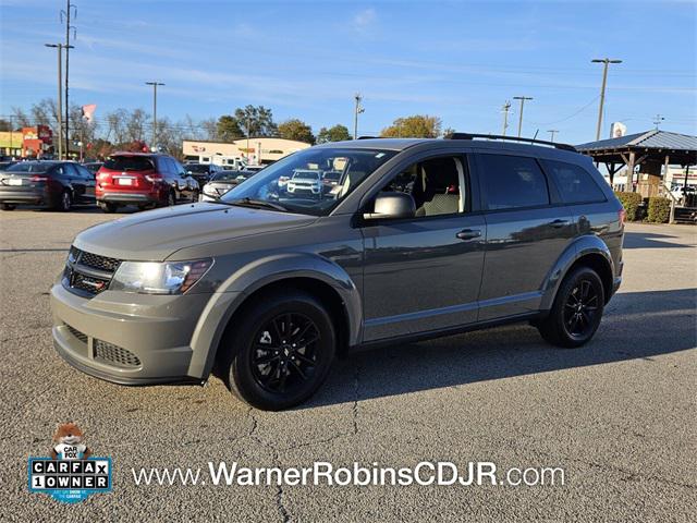 2020 Dodge Journey SE Value 2020 Dodge Journey SE Value