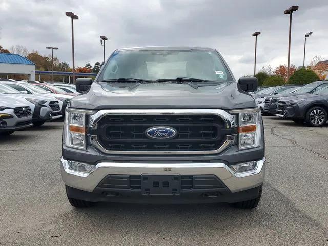 2021 Ford F-150 XLT 2021 Ford F-150 XLT