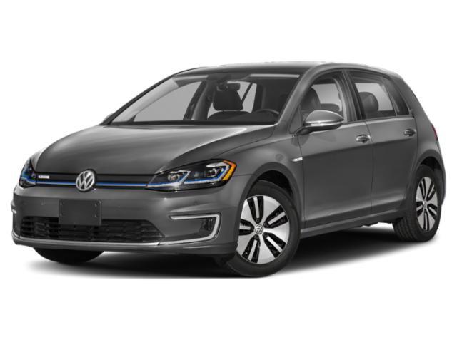 2019 Volkswagen e-Golf SE 2019 Volkswagen e-Golf SE
