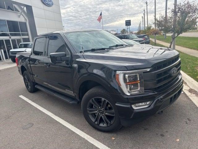 2021 Ford F-150 LARIAT 2021 Ford F-150 LARIAT