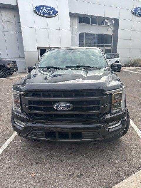 2021 Ford F-150 LARIAT 2021 Ford F-150 LARIAT