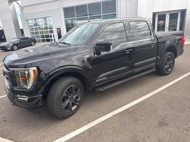 2021 Ford F-150 LARIAT 2021 Ford F-150 LARIAT