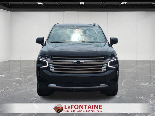 2021 Chevrolet Tahoe 4WD High Country 2021 Chevrolet Tahoe 4WD High Country
