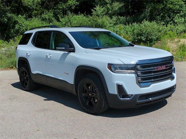2023 GMC Acadia AWD AT4 2023 GMC Acadia AWD AT4