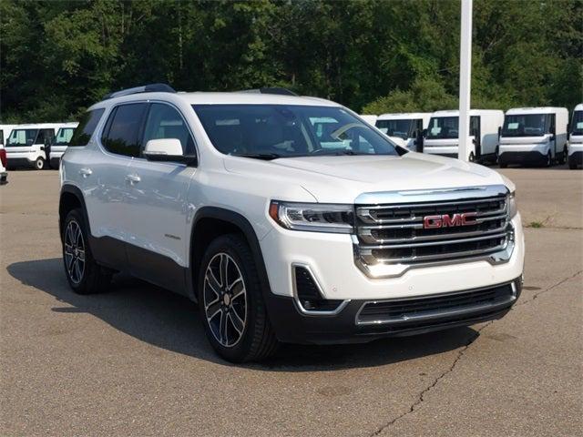 2023 GMC Acadia SLT 2023 GMC Acadia SLT