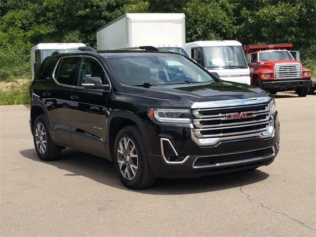 2023 GMC Acadia SLT 2023 GMC Acadia SLT