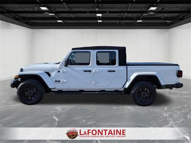 2022 Jeep Gladiator Sport S 4x4 2022 Jeep Gladiator Sport S 4x4