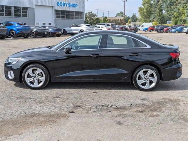 2023 Audi A3 Premium 40 TFSI Front-Wheel Drive S tronic 2023 Audi A3 Premium 40 TFSI Front-Wheel Drive S tronic