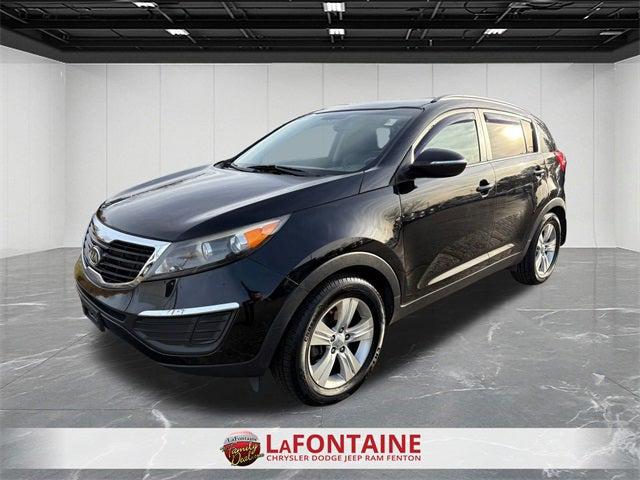 2012 Kia Sportage LX 2012 Kia Sportage LX