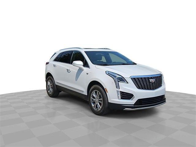 2022 Cadillac XT5 FWD Premium Luxury 2022 Cadillac XT5 FWD Premium Luxury