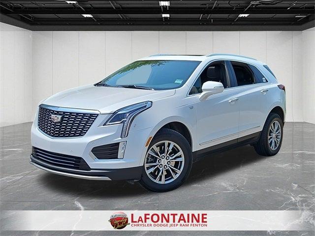 2022 Cadillac XT5 FWD Premium Luxury 2022 Cadillac XT5 FWD Premium Luxury