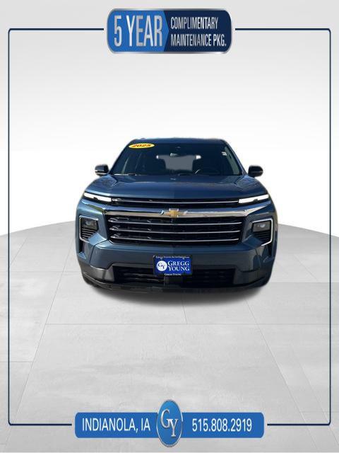 2025 Chevrolet Traverse FWD LT 2025 Chevrolet Traverse FWD LT