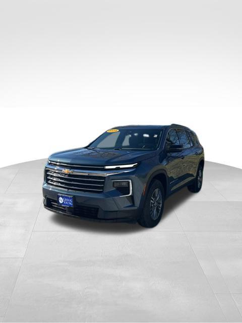 2025 Chevrolet Traverse FWD LT 2025 Chevrolet Traverse FWD LT