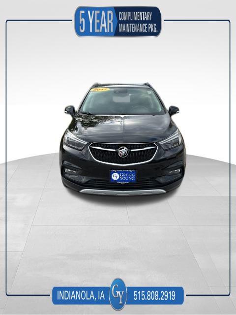 2017 Buick Encore Premium 2017 Buick Encore Premium