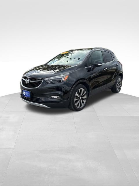 2017 Buick Encore Premium 2017 Buick Encore Premium