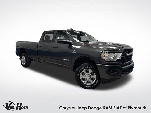 2022 RAM 3500 Big Horn Crew Cab 4x4 8 Box 2022 RAM 3500 Big Horn Crew Cab 4x4 8 Box