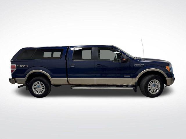 2011 Ford F-150 LARIAT 2011 Ford F-150 LARIAT